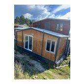 İscann 21 M2 PREFABRİK EV
