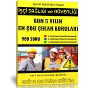 İşçi Sağlığı ve Güvenliği Sorular Kitabı - Enine Boyuna Eğitim