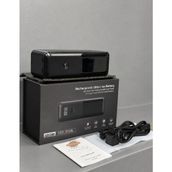 İscioglu Taşınabilir Oto Buzdolabı Powerbank I (Güç Kaynağı) (Akü) 120W 133.2 Wh Tecnopoint - SİYAH