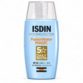 Isdin Photoprotector Water Magic SPF50 50 ml Güneş Koruyucu