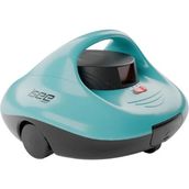 ISEE ROBOT otter Kablosuz Havuz Temizleme Robotu 80m² Şarjlı Çift Motor Otomatik Park