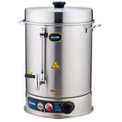 Işıkgaz 1750 W 160 Fincan Filtre Kahve Makinesi Silver
