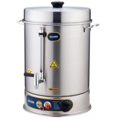 Işıkgaz 1750 W 250 Fincan Filtre Kahve Makinesi Silver