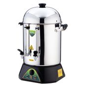 Işıkgaz Silver 120 Bardak Elegance Çay Makinesi