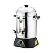 Işıkgaz Silver 1500 W 8 lt Demleme Çay Makinesi Inox