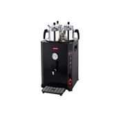 Işıkgaz Silver 2500 W 36 lt Demleme Çay Makinesi Inox