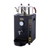 Işıkgaz Silver Elit Jumbo 1750 W 13 lt Demleme 2 Demlikli Çay Makinesi