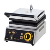 Işıkgaz Silver Tekli Waffle Makinesi