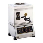 Işıkgaz Silverinox 15'lik Elektrikli 10 lt 1 Demlikli Çay Kazanı