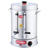 Işıkgaz Silverinox Eko Seri 160 Bardaklı, 15 Lt Çay Makinesi