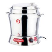 Işıkgaz Silverinox Elektrikli 13 lt Çorba Kazanı