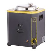 Işıkgaz Silverinox Elektrikli 13 lt Jumbo Çorba Kazanı