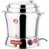 Işıkgaz Silverinox Elektrikli 9 lt Çorba Kazanı