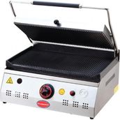 Işıkgaz SS-16 Silver İnox 16 Dilimli Elektrikli Style Tost Makinesi