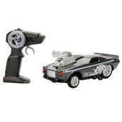 Işıklı USB Şarjlı Uzaktan Kumandalı Drift Arabası - Engine Desenli Araba