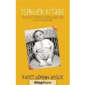 İsimler Kitabı - Rafet Gökhan Ayyüce