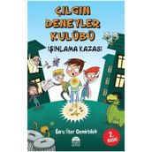 Işınlama Kazası-Çılgın Deneyler Kulübü 1 - Esra İlter Demirbilek