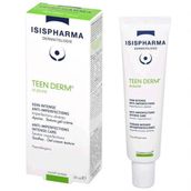 Isıs Pharma Teen Derm Alpha Pure 30 ml Karma ve Yağlı Ciltler İçin Bakım Kremi
