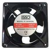 Isıso IF-12038H2SL Metal Fan