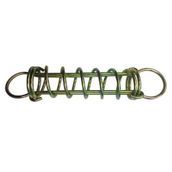 İskele Halatı Esneticisi, Galvanizli Sarı - Tel Çap: 6mm - Boy: 320mm