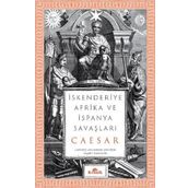 İskenderiye Afrika ve İspanya Savaşları - Ceaser