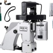 İşkur Makina GK26-1A Çuval Ağzı Dikiş Dikme Kapama Makinesi Yağ Iğne Seti