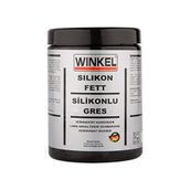 İşkur makina Winkel Silikonlu Gres Yağı 1 KG