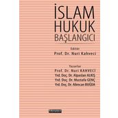 İslam Hukuk Başlangıcı - Nuri Kahveci