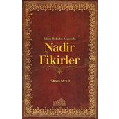 İslam Hukuku Alanında Nadir Fikirler - Yüksel Macit