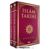 İslam Tarihi - 2 Cilt Takım - Hayati Ülkü