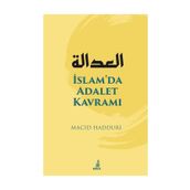 İslamda Adalet Kavramı Ekin Yayınları