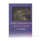 İSLAMDA VARLIK DÜŞÜNCESİ EPISTOMOLOJI - ONTOLOJI - FARUK YILMAZ