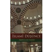 İSLAMİ DÜŞÜNCE - ABDULLAH SAEED