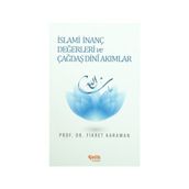 İslami İnanç Değerleri ve Çağdaş Dini Akımlar - Fikret Karaman