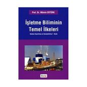 İşletme Biliminin Temel İlkeleri - Mümin Ertürk