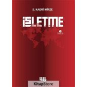İŞLETME - S. KADRI MIRZE