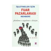 İşletmeler İçin Fuar Pazarlaması Rehberi - Ali Aycı