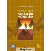 İŞLETMELERDE STRATEJIK YÖNETİM - HAYRI ÜLGEN & S. KADRI MIRZE
