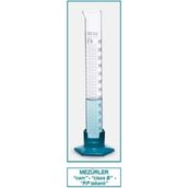 Isolab 016.07.010 Mezür - Uzun Form - P.p Tabanlı - B Kalite - Beyaz Skala - 10 ml (2 Adet)