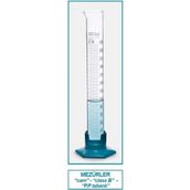 Isolab 016.07.500 Mezür - Uzun Form - P.p Tabanlı - B Kalite - Beyaz Skala - 500 ml (2 Adet)