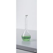 Isolab Balon Joje - Şeffaf - Polipropilen - 500ml - 500 ML NS 19/26