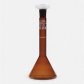 Isolab Balon Joje - Trapezoidal - Cam 5 ml ( 1 Paket 2 Adet ) - Ns 07/16 - Amber