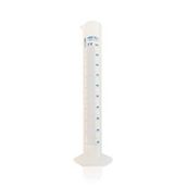 ISOLAB Isolab 1000ml Plastik Mezür Mavi Skala