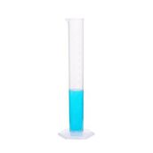ISOLAB Isolab 100ml Plastik Mezür Kabartma Skala