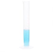 Isolab Mezür - Uzun From - P.P - B Kalite - Kabartma Skala - 100 Ml