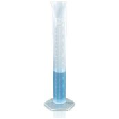 Isolab Mezür - Uzun From - P.p - B Kalite - Kabartma Skala - 250 ml - Beyaz - 1 Adet