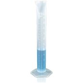 Isolab Mezür - Uzun From - P.p - B Kalite - Kabartma Skala - 50 ml - Beyaz - 1 Adet