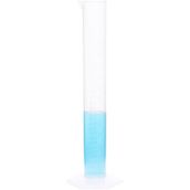 Isolab Mezür - Uzun From - P.p - B Kalite - Kabartma Skala 500 Ml