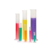 Isolab Plastik Mezür 25 Ml