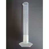 Isolab Plastik Mezür 50 ML